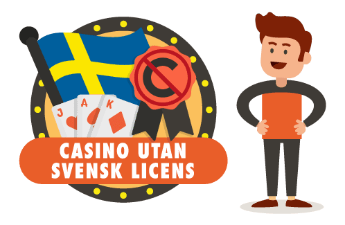 casino utan licens